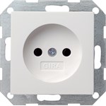 Wandcontactdoos Gira 048003 Wandcontactdoos Gira 048003